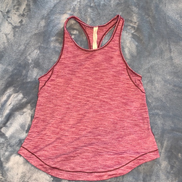 Lululemon workout tank top - Picture 1 of 3
